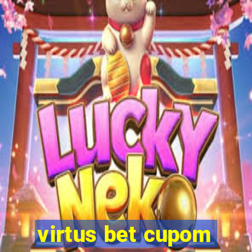 virtus bet cupom